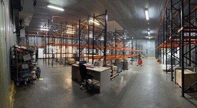 Nave en Getafe, Madrid en alquiler Foto del interior- Imagen 2 de 7