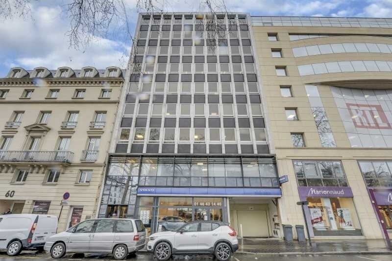 58 Avenue Charles De Gaulle, Neuilly-sur-Seine en alquiler - Foto del edificio - Imagen 1 de 9