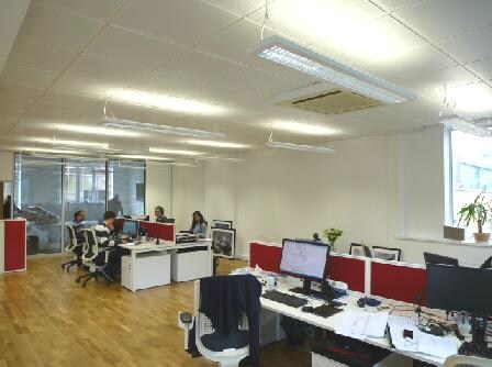 140-142 St John St, London en alquiler - Foto del interior - Imagen 3 de 13