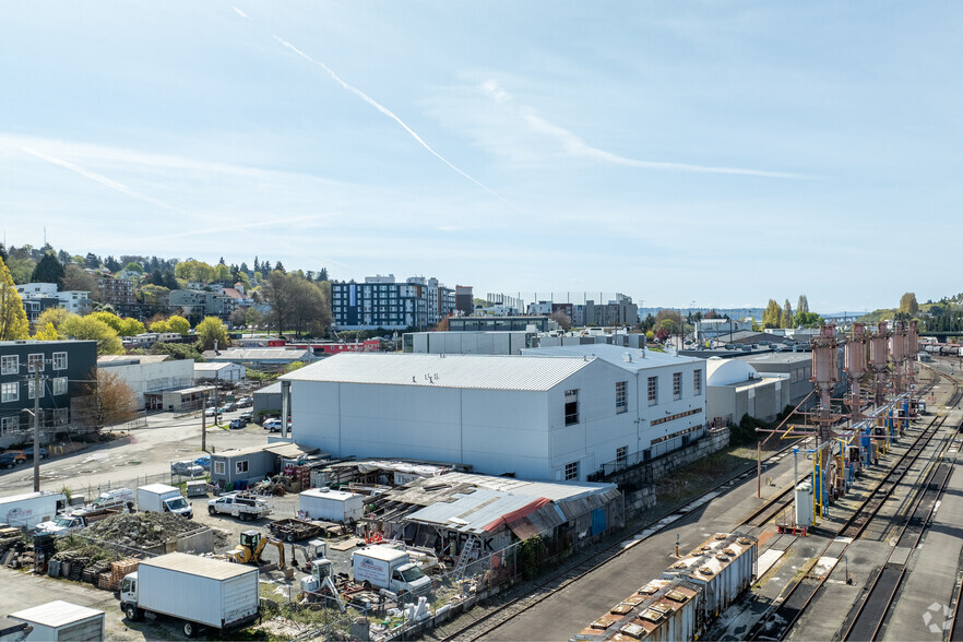 3455 Thorndyke Ave W, Seattle, WA en alquiler - Foto del edificio - Imagen 3 de 5