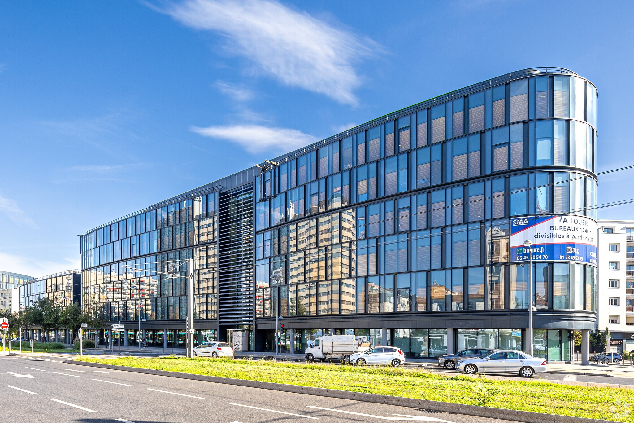 50 Boulevard National, La Garenne-Colombes en alquiler Foto principal- Imagen 1 de 3