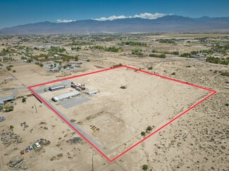 Más detalles para 2681 Shady Ln, Pahrump, NV - Naves en venta