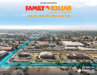 Más detalles para 398 W 16th St, Merced, CA - Locales en venta