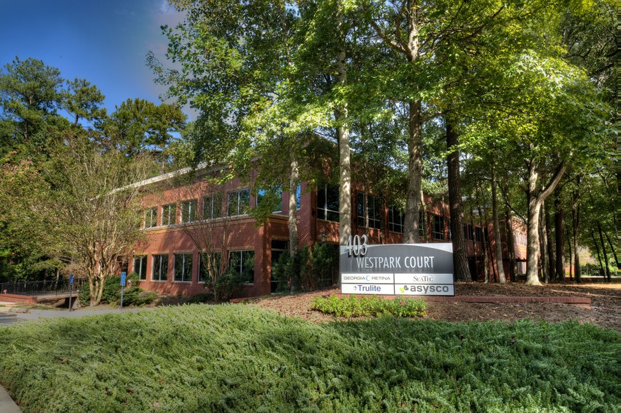 403 Westpark Ct, Peachtree City, GA en alquiler - Foto del edificio - Imagen 1 de 13