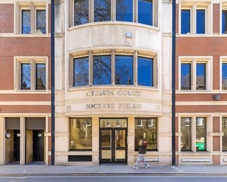 Más detalles de 15 Jockeys Fields, London - Oficina en alquiler