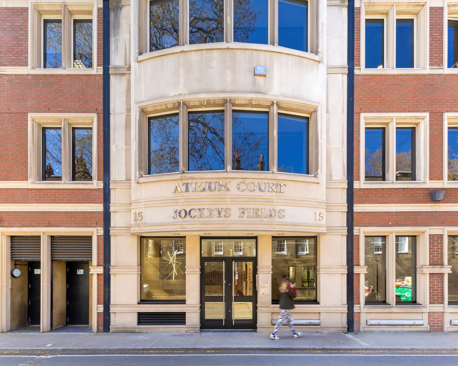 15 Jockeys Fields, London en alquiler Foto del edificio- Imagen 1 de 9
