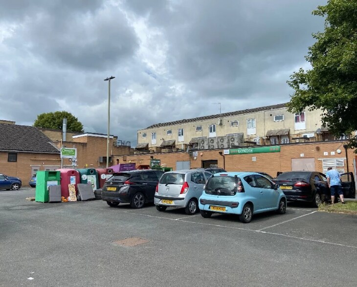 Bretch Hl, Banbury en alquiler - Foto del edificio - Imagen 2 de 3