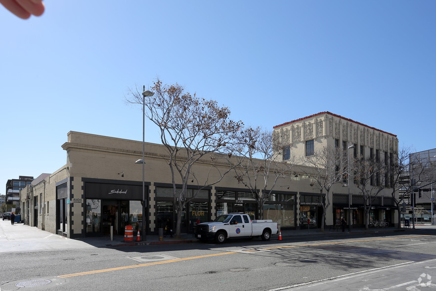 1505 4th St, Santa Monica, CA en alquiler - Foto del edificio - Imagen 2 de 12