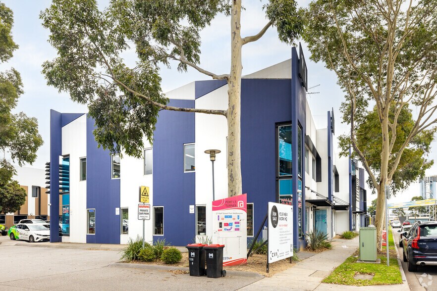 21 Hall Street, Port Melbourne en venta - Foto del edificio - Imagen 3 de 5