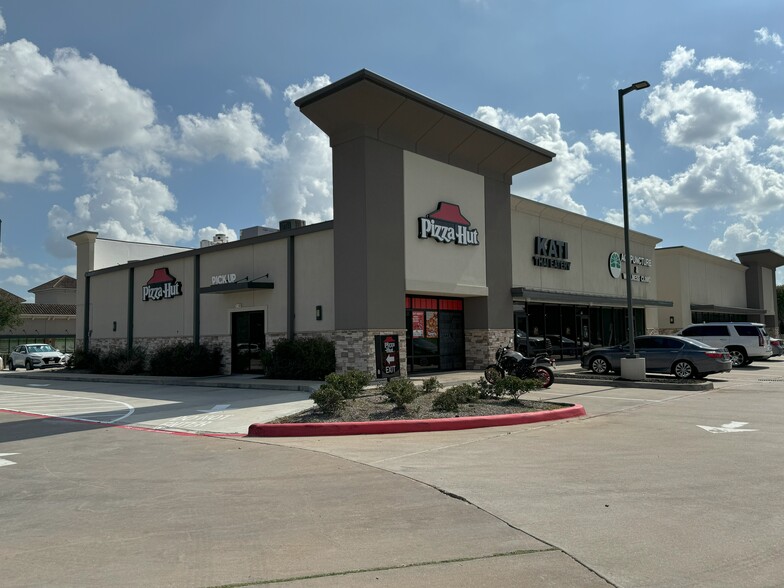 8102-9825 S Mason Rd, Richmond, TX en alquiler - Foto del edificio - Imagen 2 de 5