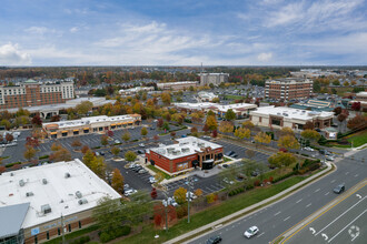 202 Towne Center West Blvd, Richmond, VA - VISTA AÉREA  vista de mapa