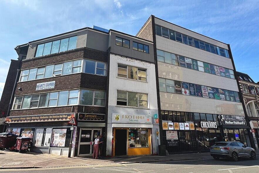 28-34 Chapel St, Luton en alquiler - Foto del edificio - Imagen 2 de 2