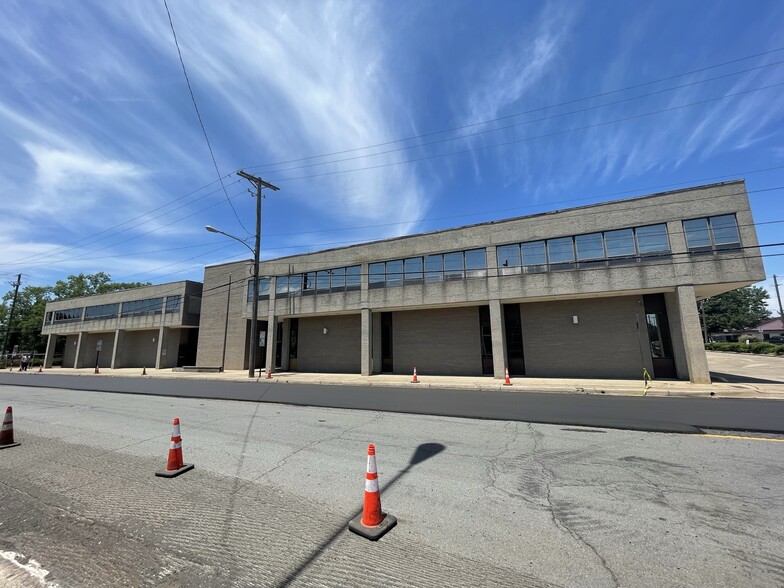 1110 W 7th St, Little Rock, AR en alquiler - Foto del edificio - Imagen 1 de 4