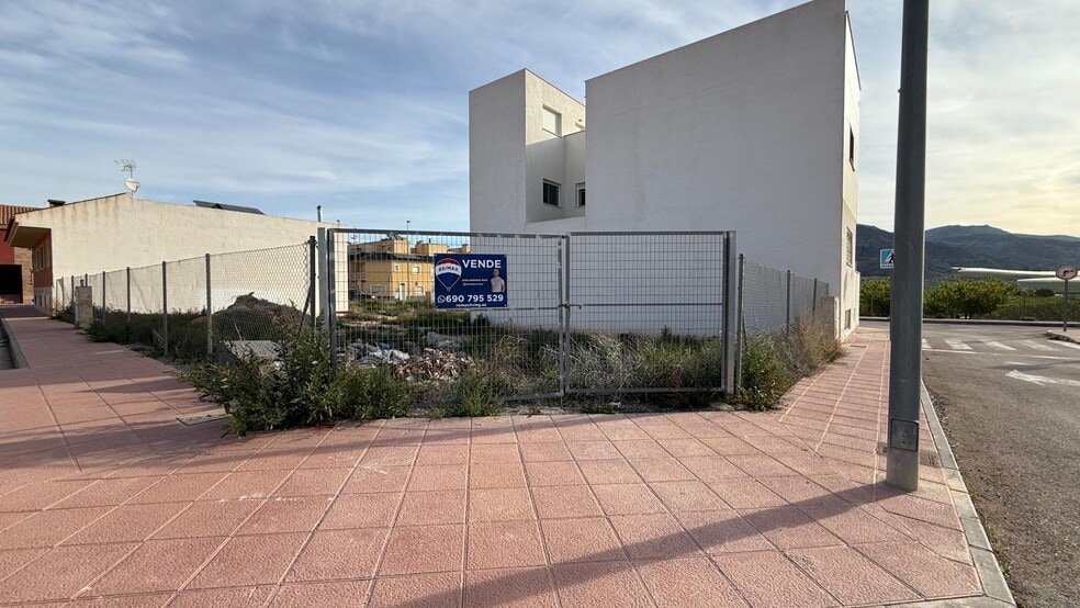 Terreno en Abarán, Murcia en venta - Foto del edificio - Imagen 1 de 4