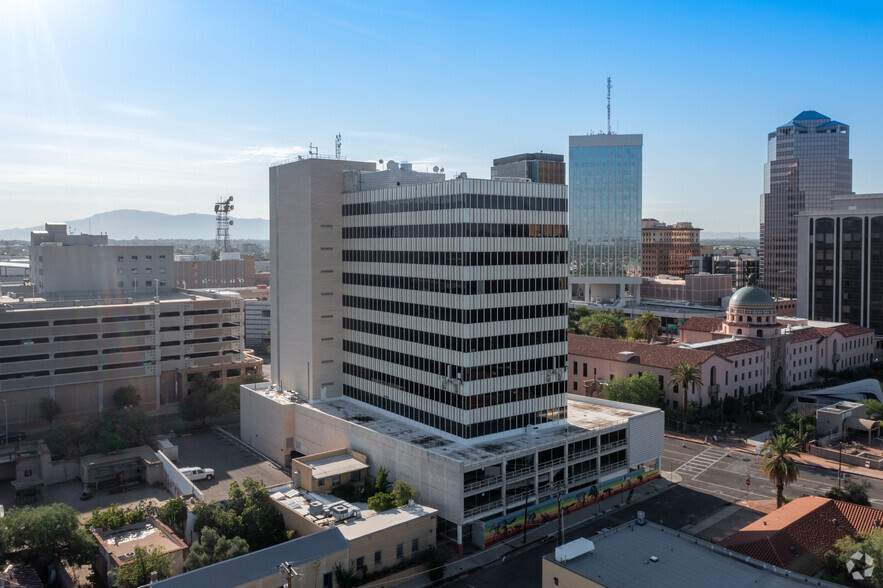 177 N Church Ave, Tucson, AZ en alquiler - Foto del edificio - Imagen 3 de 5