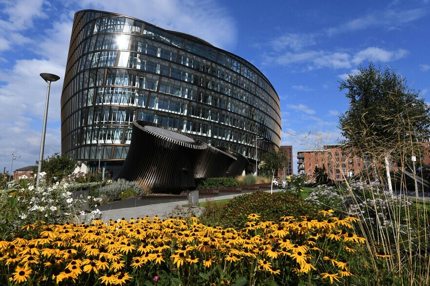 1 Angel Sq, Manchester en alquiler - Foto del edificio - Imagen 1 de 16
