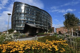 Más detalles de 1 Angel Sq, Manchester - Oficina en alquiler