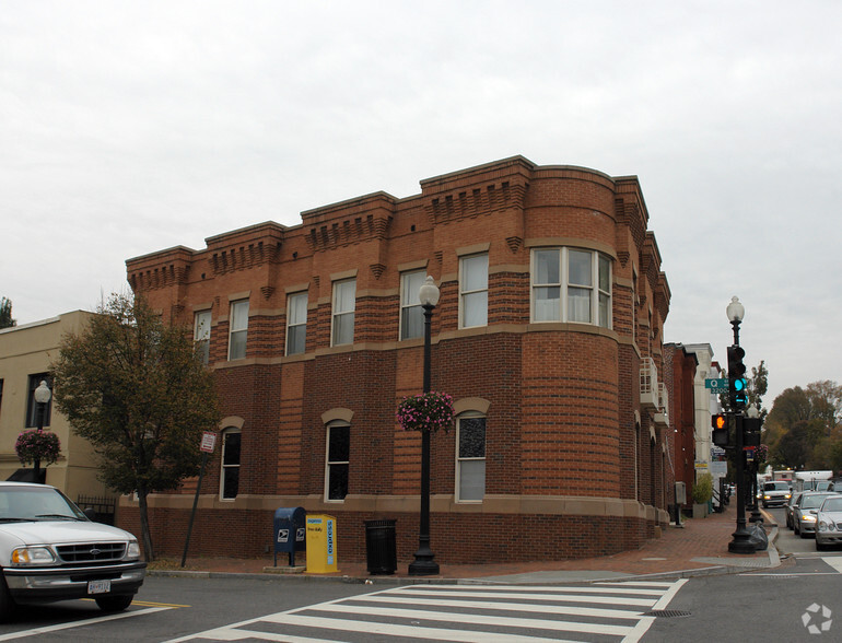 1600 Wisconsin Ave NW, Washington, DC en alquiler - Foto del edificio - Imagen 2 de 3