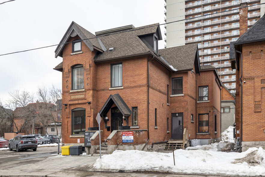 437 Gilmour St, Ottawa, ON en alquiler - Foto principal - Imagen 1 de 3