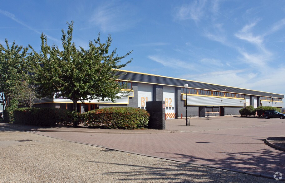 Barlow Way, Rainham en alquiler - Foto principal - Imagen 1 de 4