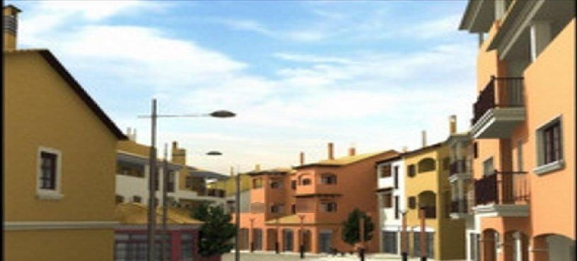 Local en Murcia en venta - Foto del edificio - Imagen 3 de 4