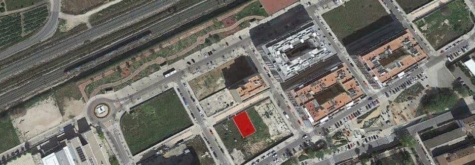 de Abril, Xativa, Comunidad Valenciana, 25, València, Valencia en venta Vista aérea- Imagen 1 de 3