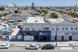 Más detalles para 5314 S Broadway, Los Angeles, CA - Locales en venta