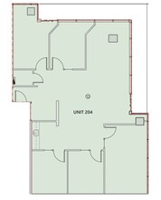 5819 2nd St SW, Calgary, AB en alquiler Plano de la planta- Imagen 1 de 1