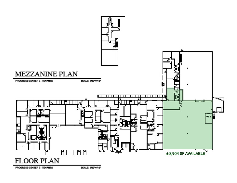 6767 Old Madison Pike, Huntsville, AL en alquiler - Plano de la planta - Imagen 2 de 6