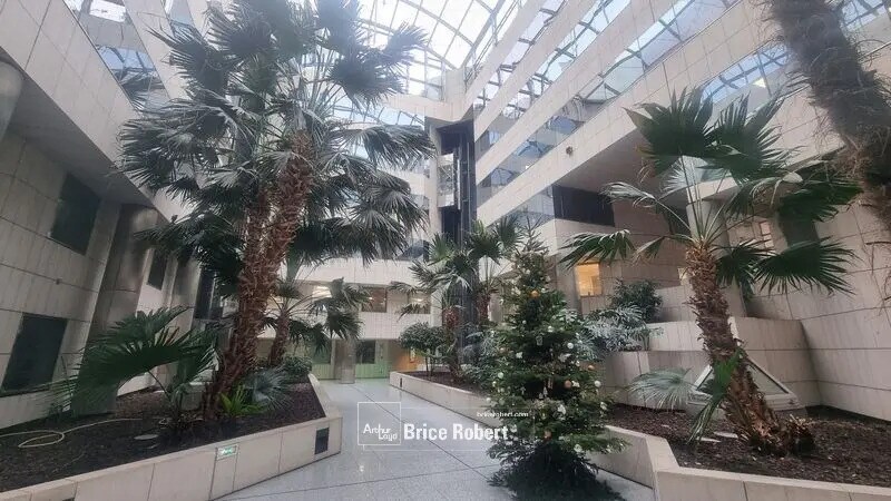 Oficina en Lyon en alquiler - Vestíbulo - Imagen 3 de 4