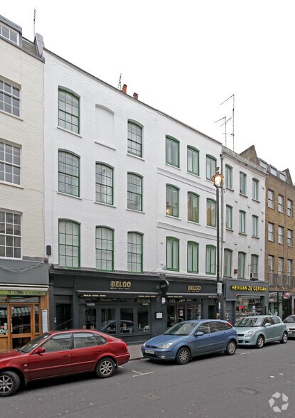 29-31 Old Compton St, London en alquiler - Foto principal - Imagen 1 de 2