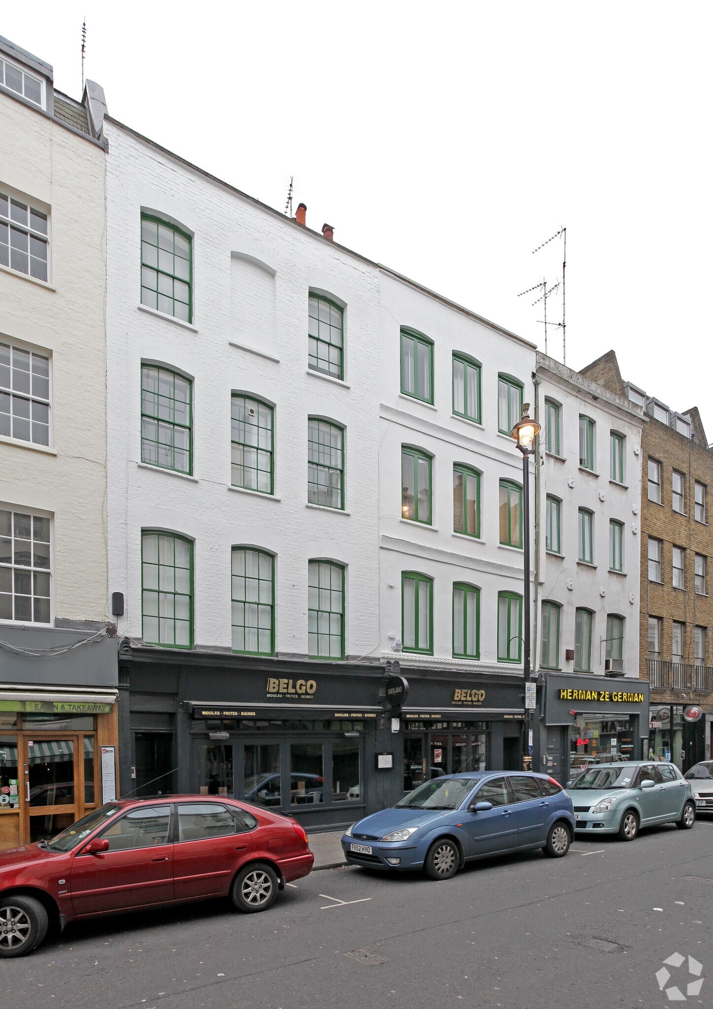 29-31 Old Compton St, London en alquiler Foto principal- Imagen 1 de 3