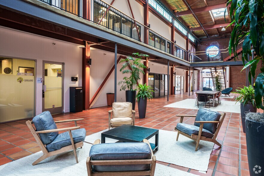 520 3rd St, Oakland, CA en alquiler - Vestíbulo - Imagen 1 de 20