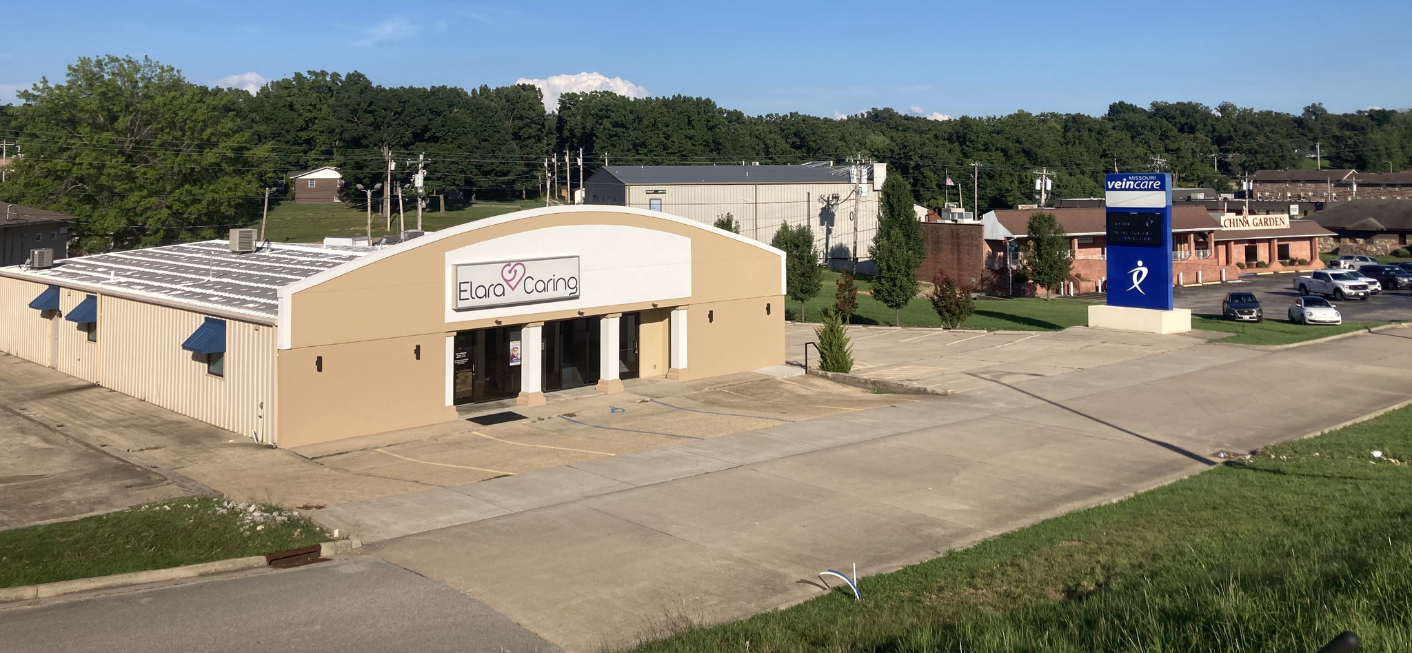 2016 N Westwood Blvd, Poplar Bluff, MO en alquiler Foto del edificio- Imagen 1 de 9