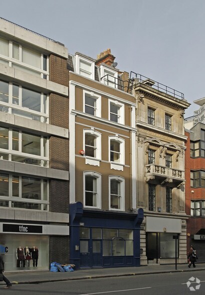 41 Great Portland St, London en alquiler - Foto del edificio - Imagen 1 de 2