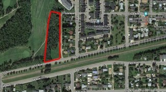 Más detalles para 5310 50 Av, Sylvan Lake, AB - Terrenos en venta