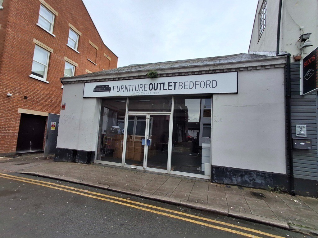 2a Lurke St, Bedford en alquiler Foto del edificio- Imagen 1 de 8