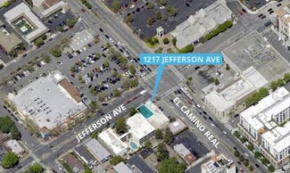 Más detalles para 1217 Jefferson Ave, Redwood City, CA - Terrenos en venta