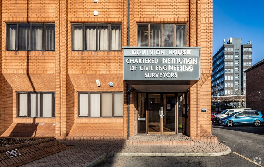 Sibson Rd, Sale en alquiler - Foto del edificio - Imagen 2 de 5