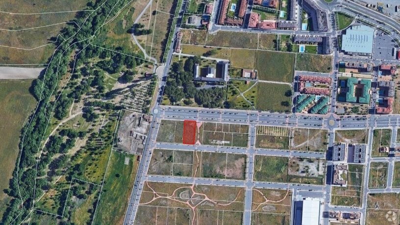 Jardines 2/1 el Soto 1, 2, Ávila, Ávila en venta - Foto principal - Imagen 1 de 3