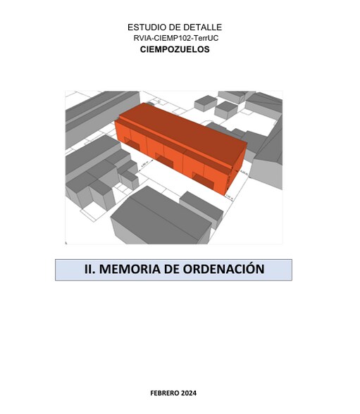 Terreno en Ciempozuelos, Madrid en venta - Foto del edificio - Imagen 2 de 14