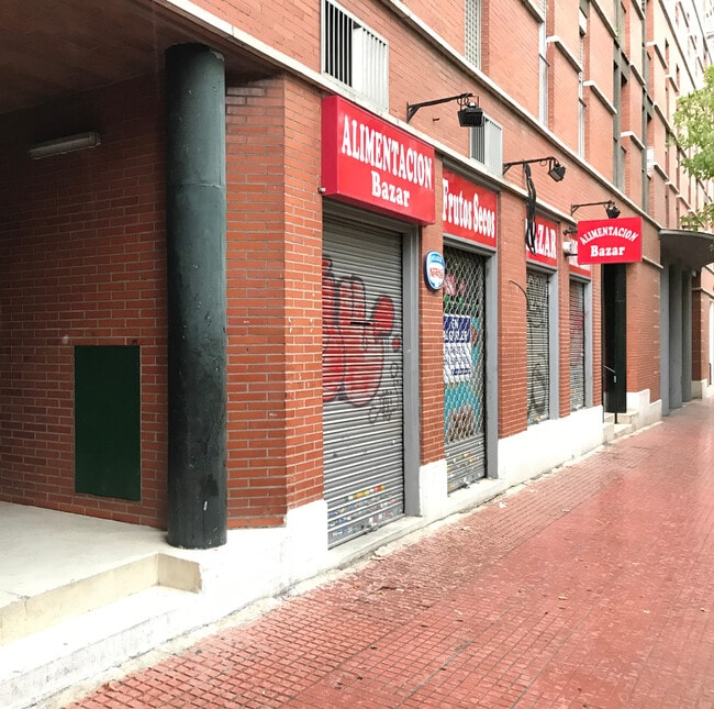 Más detalles para Avenida Badajoz, 56, Madrid - Local en alquiler