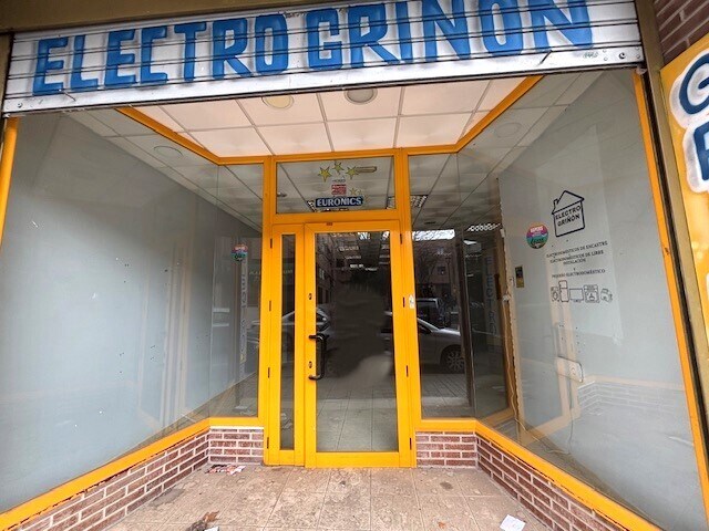 Más detalles de Local en alquiler