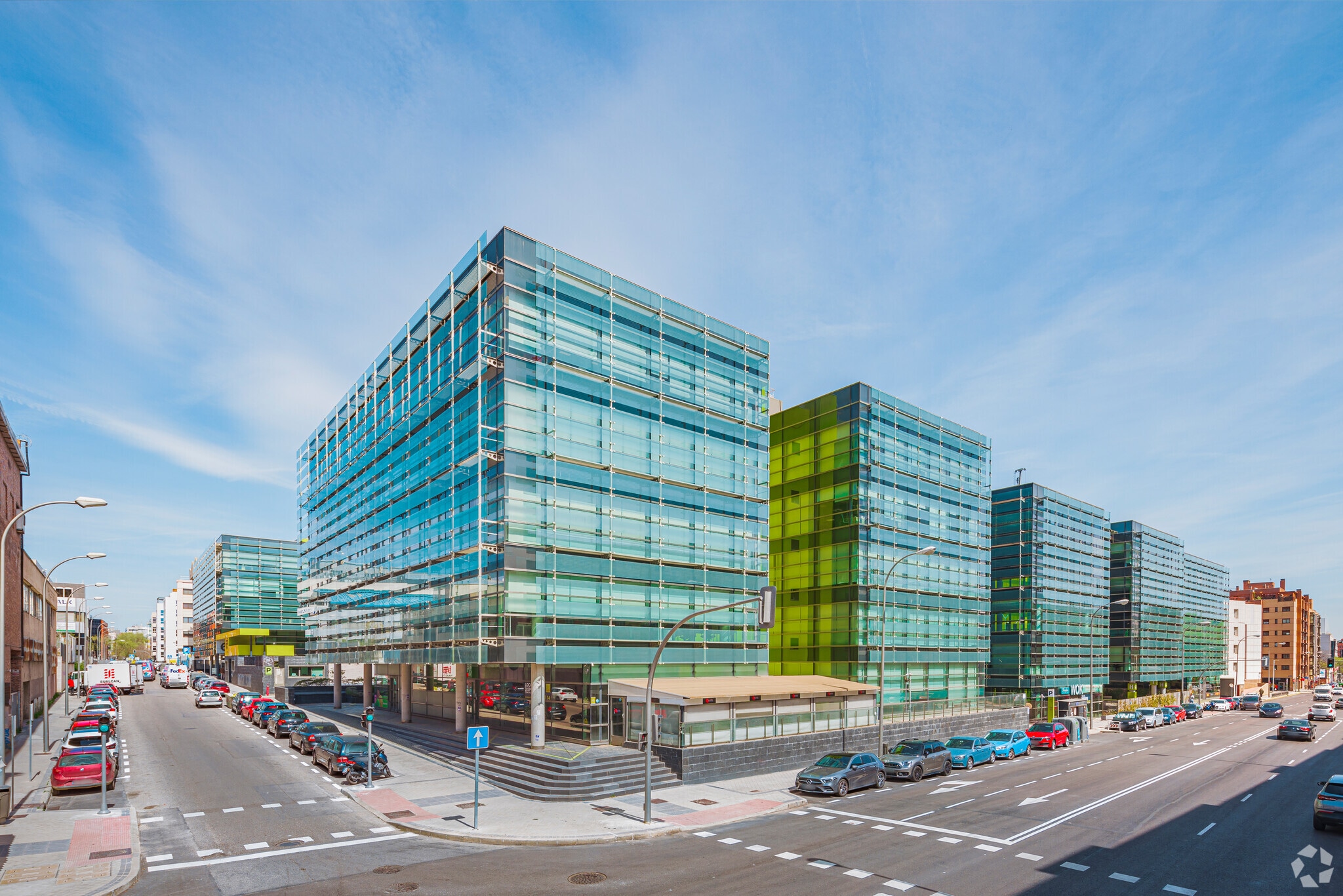 Calle Santa Leonor, 65, Madrid, Madrid en alquiler Foto del edificio- Imagen 1 de 29