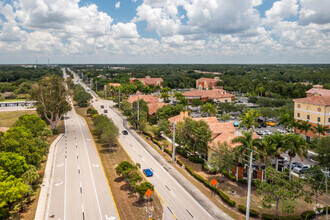 9510 Corkscrew Palms Cir, Estero, FL - vista aérea  vista de mapa