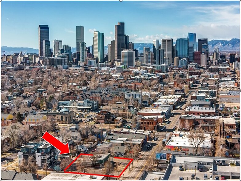 3158 Larimer St, Denver, CO en venta - Foto del edificio - Imagen 3 de 31