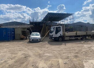 Más detalles de Manor Way, Swanscombe - Terreno en alquiler