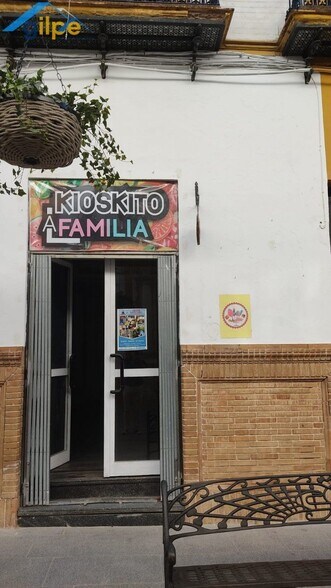 Local en Marchena, Sevilla en alquiler - Foto del edificio - Imagen 2 de 13