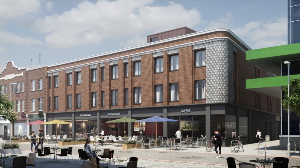 224 High St, Sutton en alquiler - Foto del edificio - Imagen 2 de 6