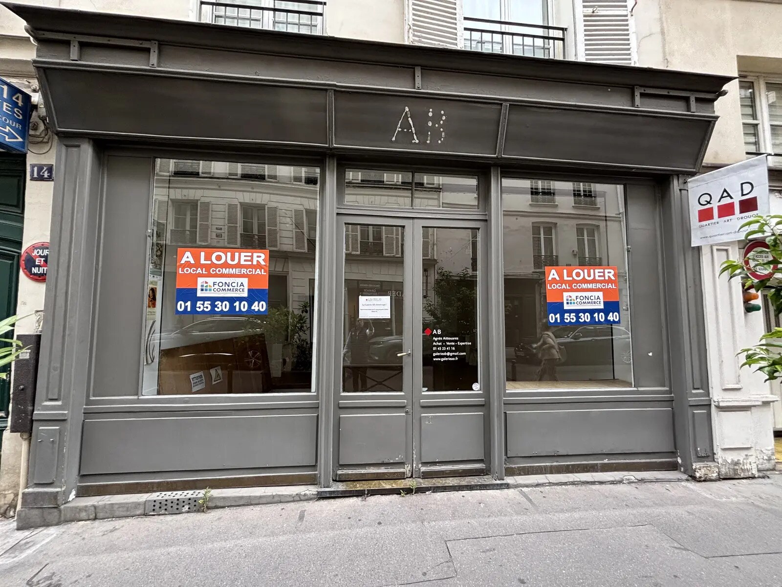 14 Rue De La Grange Batelière, Paris en alquiler Foto del edificio- Imagen 1 de 17